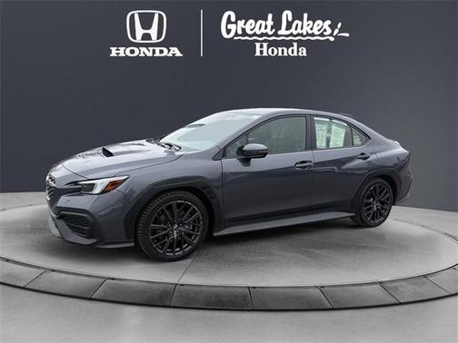 2024 Subaru WRX Limited