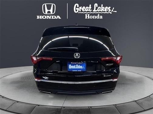 2022 Acura MDX Technology Package