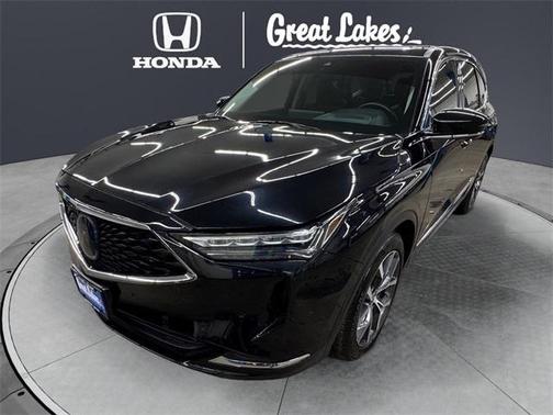 2022 Acura MDX Technology Package