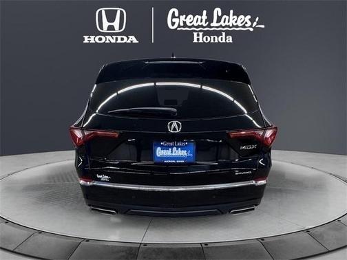 2022 Acura MDX Technology Package