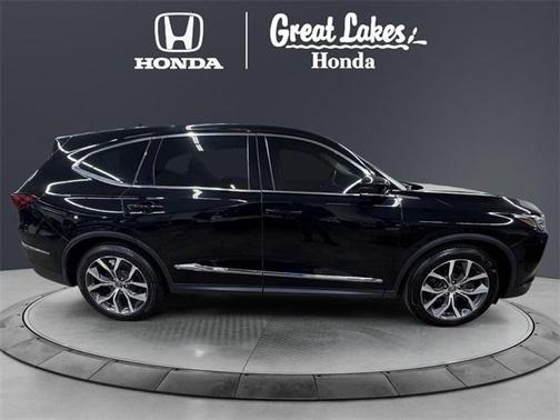 2022 Acura MDX Technology Package