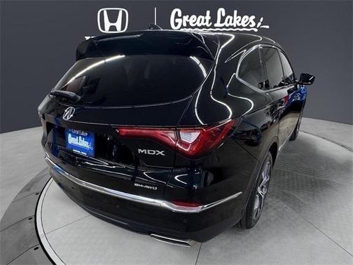 2022 Acura MDX Technology Package