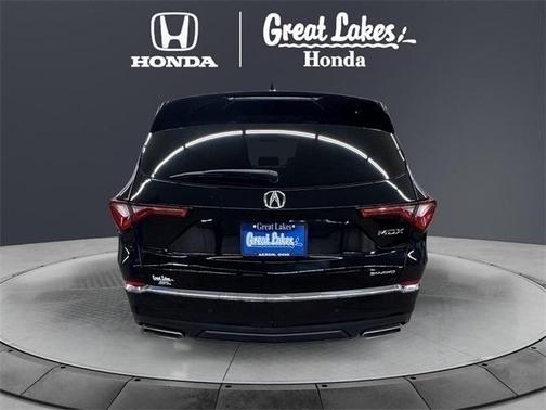 2022 Acura MDX Technology Package