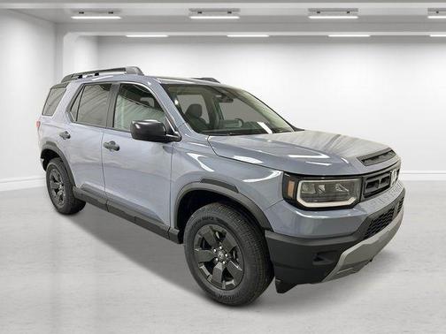 2026 Honda Passport AWD RTL Towing