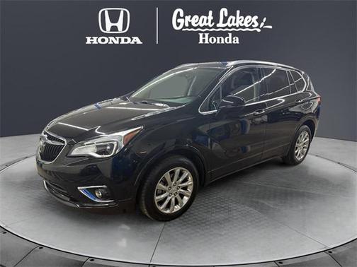 2020 Buick Envision AWD Essence