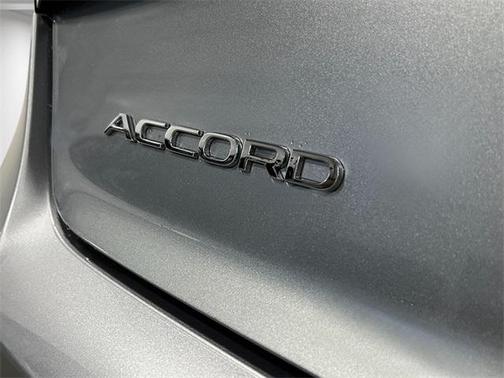 2025 Honda Accord LX 1.5T