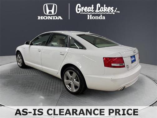 2008 Audi A6 3.2 quattro