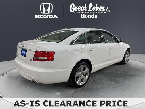 2008 Audi A6 3.2 quattro