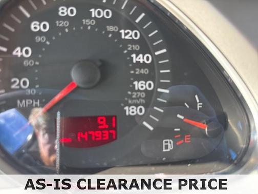 2008 Audi A6 3.2 quattro