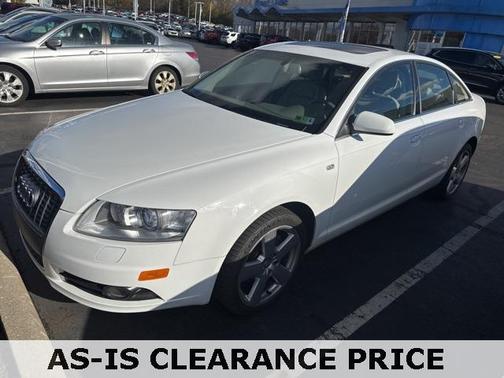 2008 Audi A6 3.2 quattro