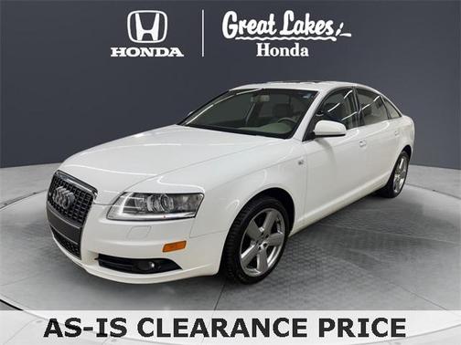 2008 Audi A6 3.2 quattro