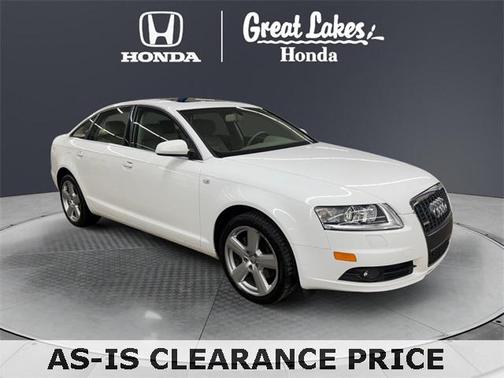 2008 Audi A6 3.2 quattro