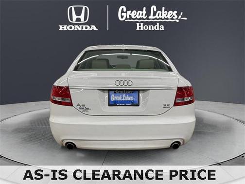 2008 Audi A6 3.2 quattro