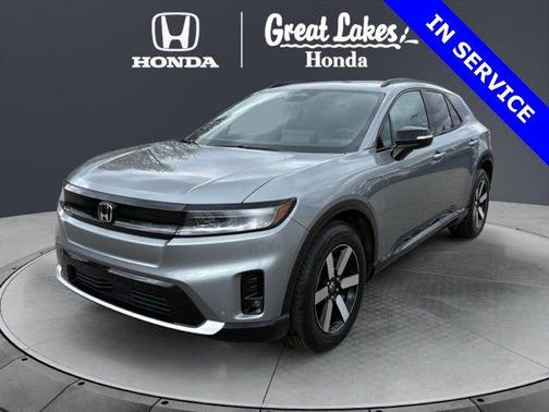 Mercury Silver Metallic 2026 Honda Prologue Touring