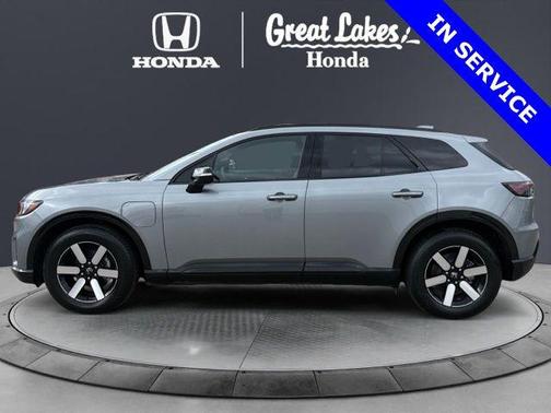 Mercury Silver Metallic 2026 Honda Prologue Touring