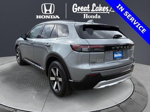 Mercury Silver Metallic 2026 Honda Prologue Touring