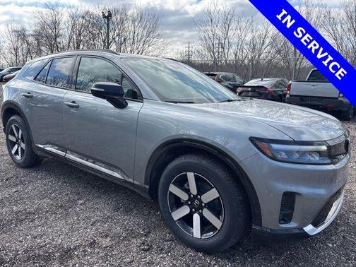 Mercury Silver Metallic 2026 Honda Prologue Touring