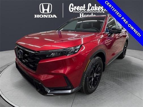 2024 Honda CR-V Hybrid Sport AWD