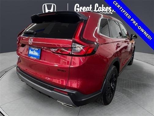 2024 Honda CR-V Hybrid Sport AWD
