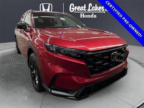 2024 Honda CR-V Hybrid Sport AWD