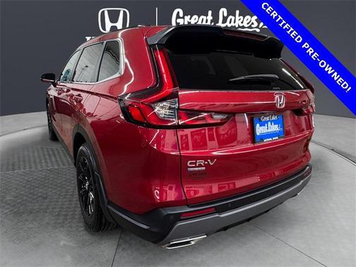 2024 Honda CR-V Hybrid Sport AWD