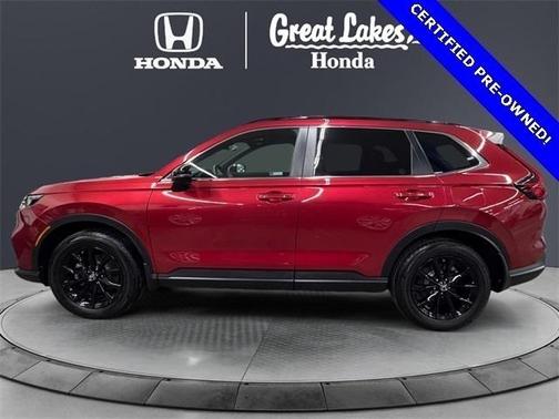 2024 Honda CR-V Hybrid Sport AWD