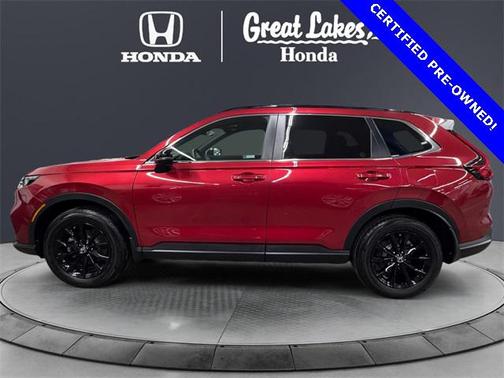 2024 Honda CR-V Hybrid Sport AWD