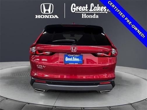 2024 Honda CR-V Hybrid Sport AWD