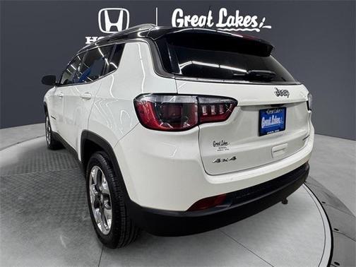 2018 Jeep Compass Limited