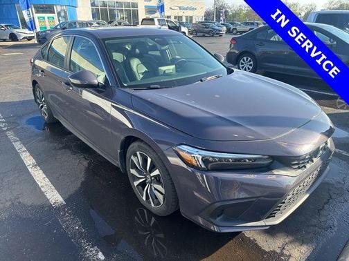 2024 Honda Civic EX-L