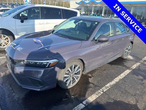 2024 Honda Civic EX-L