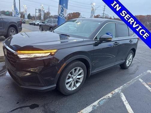 2024 Honda CR-V EX-L AWD