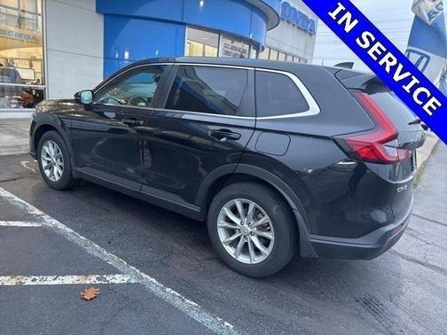 2024 Honda CR-V EX-L AWD