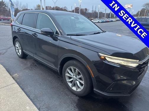 2024 Honda CR-V EX-L AWD