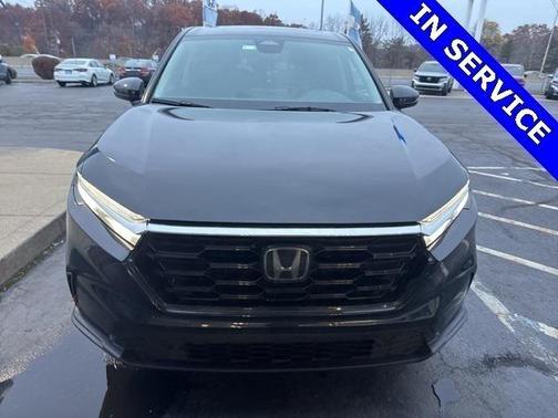 2024 Honda CR-V EX-L AWD