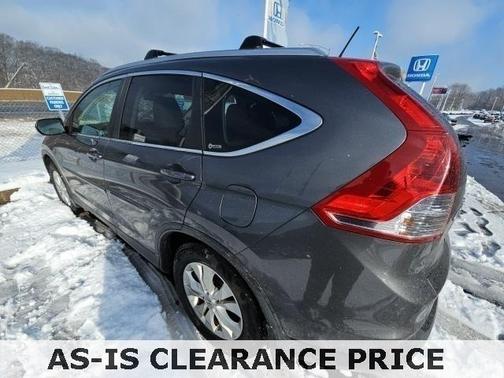 2012 Honda CR-V EX-L