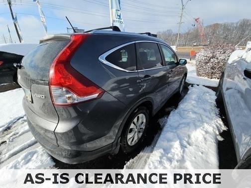 2012 Honda CR-V EX-L