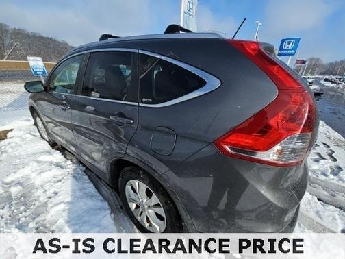 2012 Honda CR-V EX-L