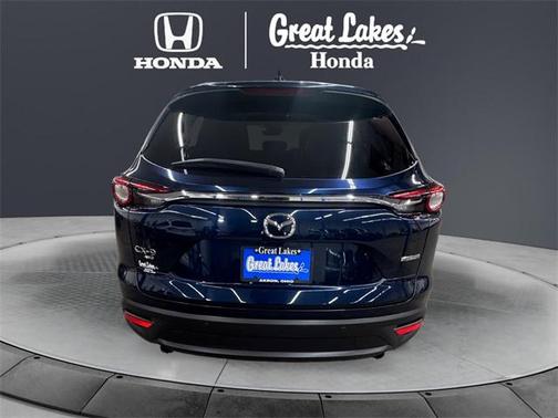 2022 Mazda CX-9 Touring