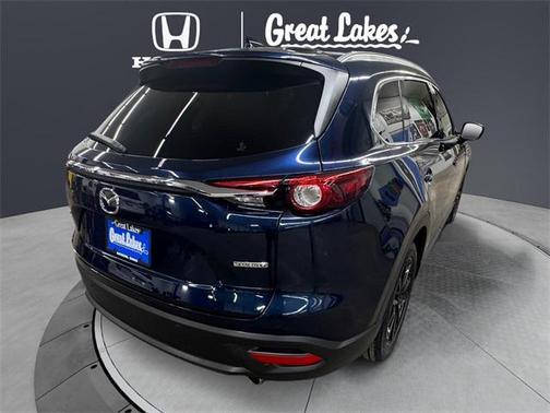 2022 Mazda CX-9 Touring