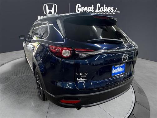 2022 Mazda CX-9 Touring