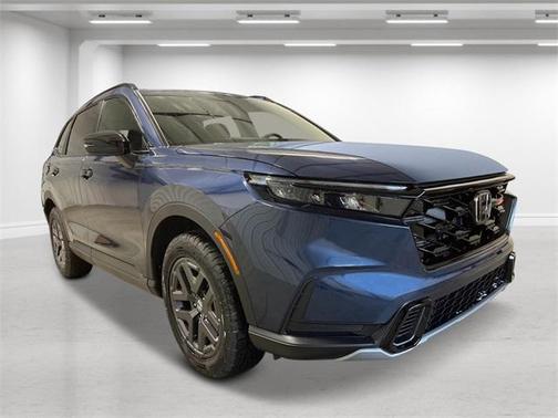 2026 Honda CR-V Hybrid TrailSport AWD