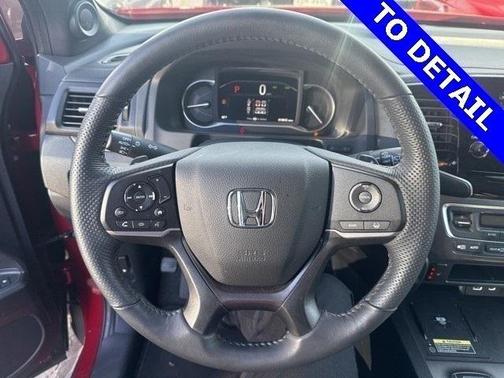 2024 Honda Passport AWD EX-L