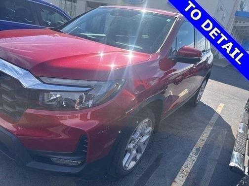 2024 Honda Passport AWD EX-L