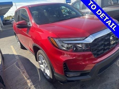 2024 Honda Passport AWD EX-L