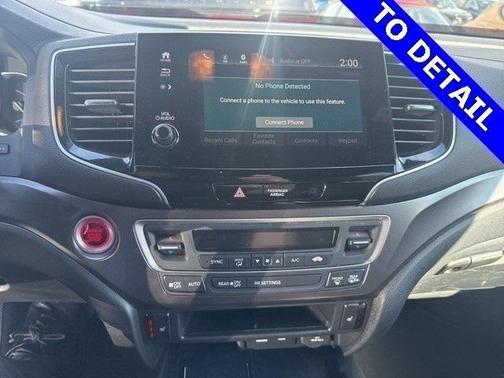 2024 Honda Passport AWD EX-L