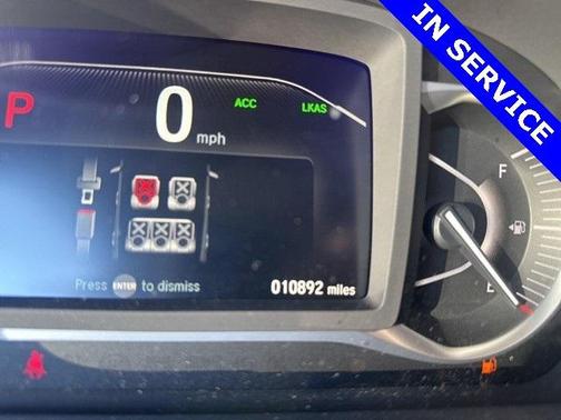 2024 Honda Passport AWD EX-L