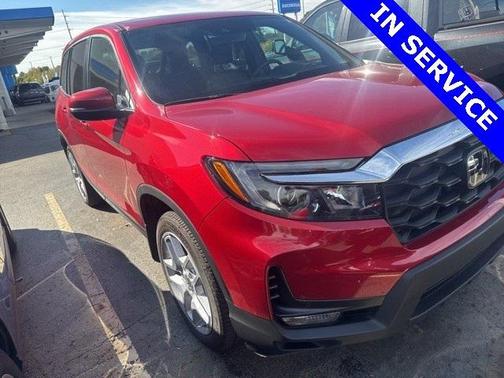 2024 Honda Passport AWD EX-L