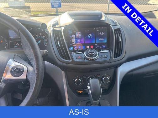 Deep Impact Blue 2015 Ford Escape SE
