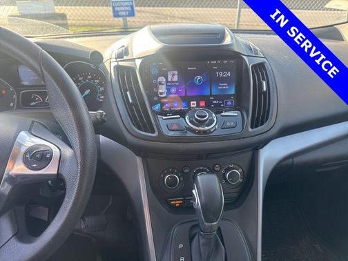 Deep Impact Blue 2015 Ford Escape SE